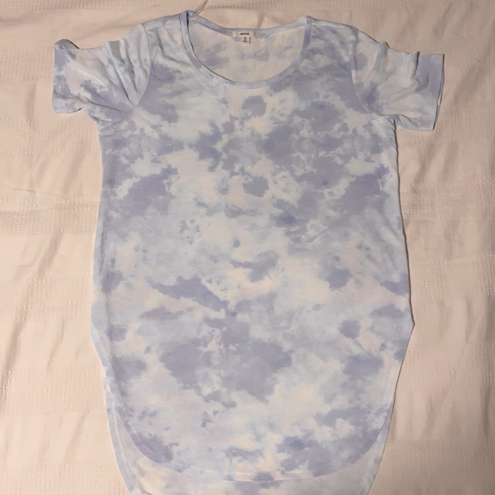 High low t-shirt